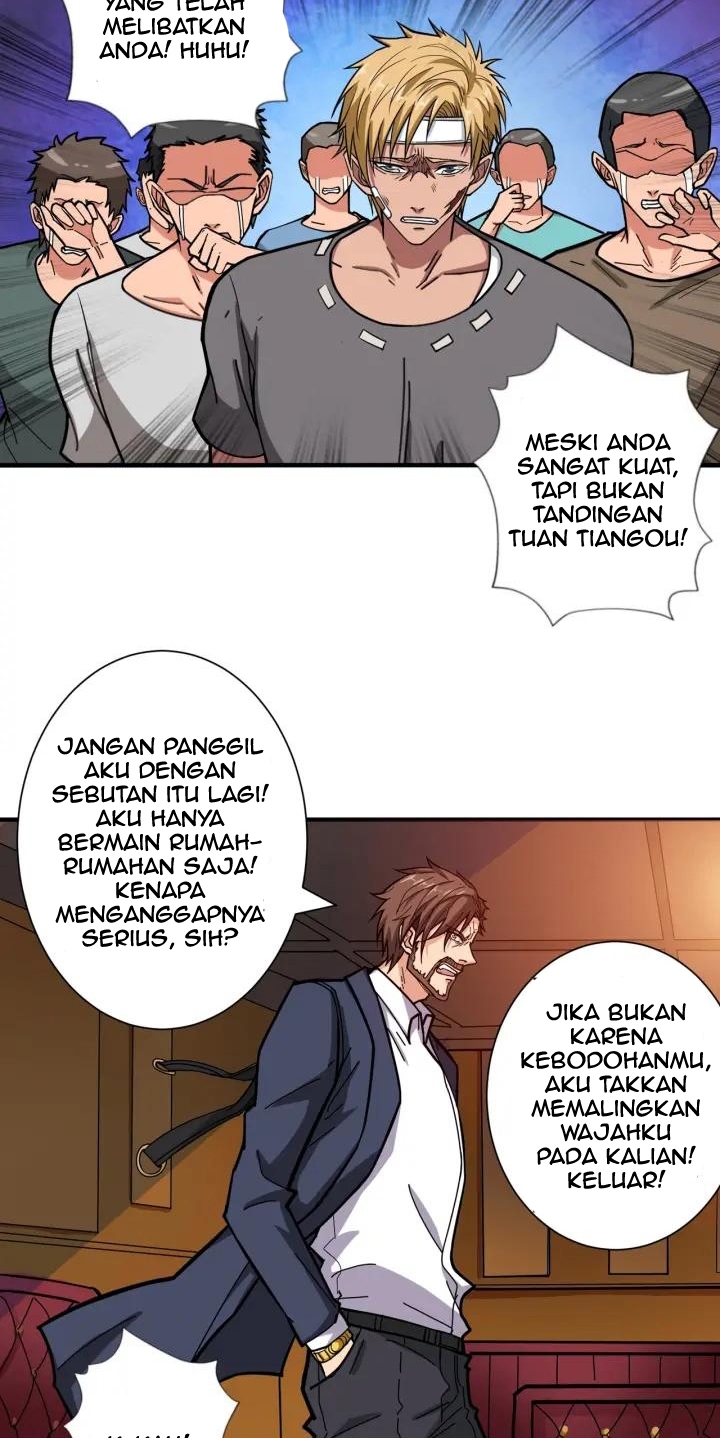 God Slayer Chapter 106 Gambar 13