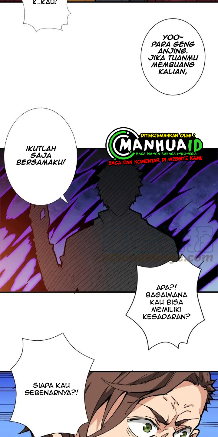 God Slayer Chapter 106 Gambar 14