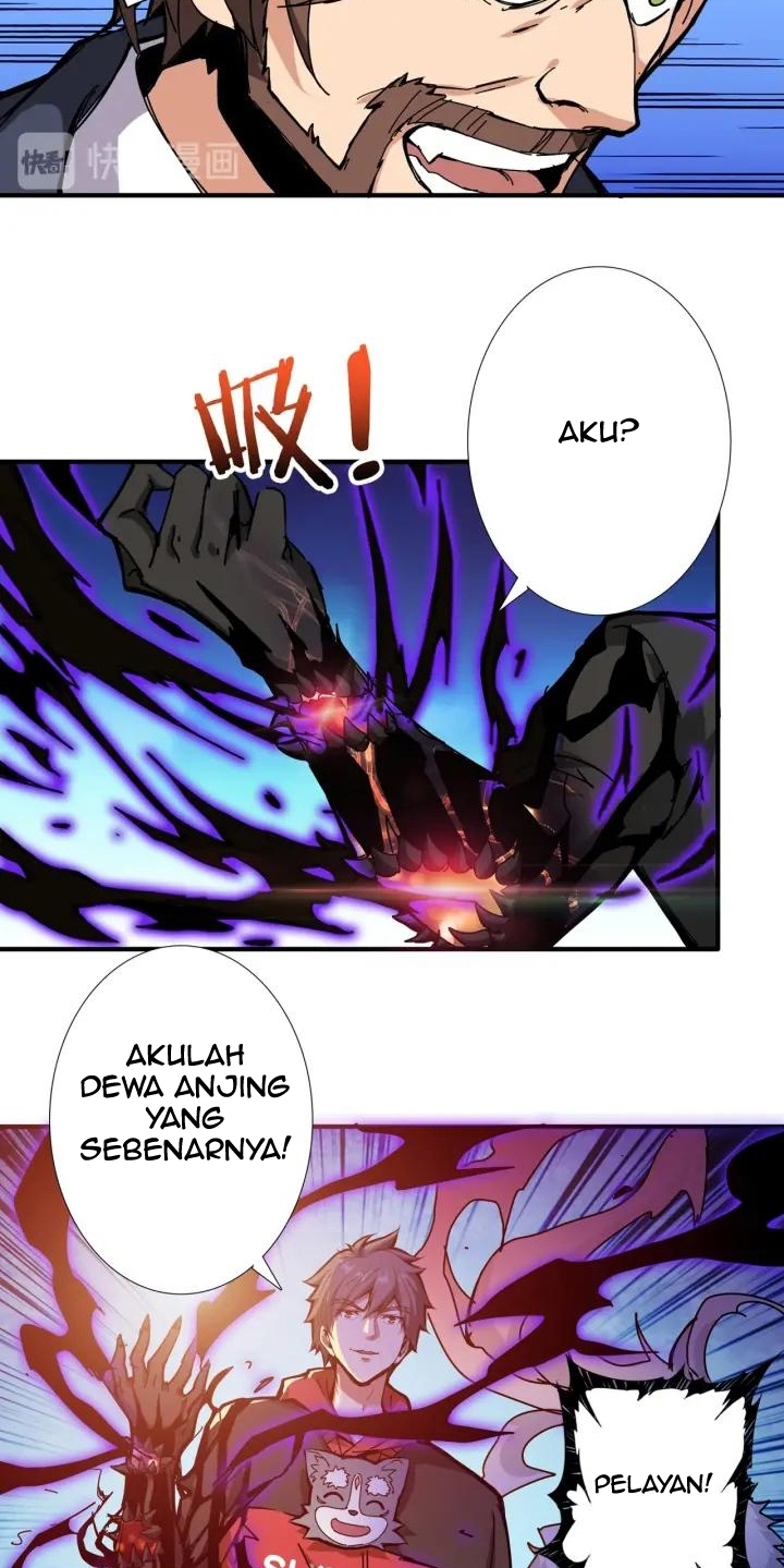 God Slayer Chapter 106 Gambar 15