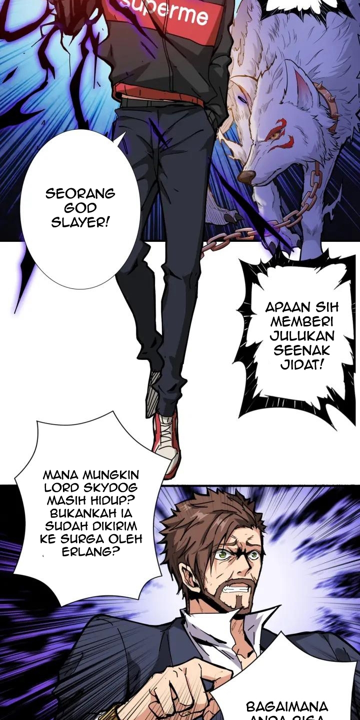 God Slayer Chapter 106 Gambar 16