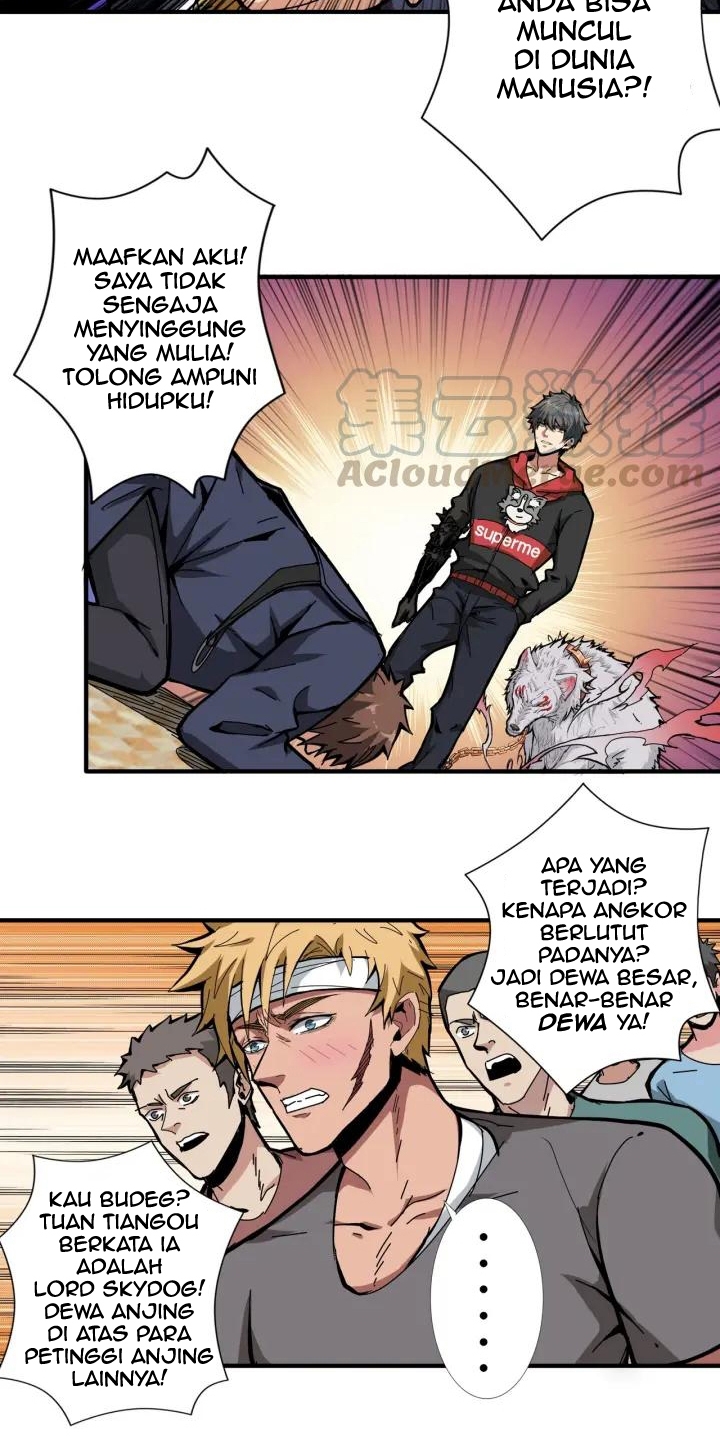 God Slayer Chapter 106 Gambar 17