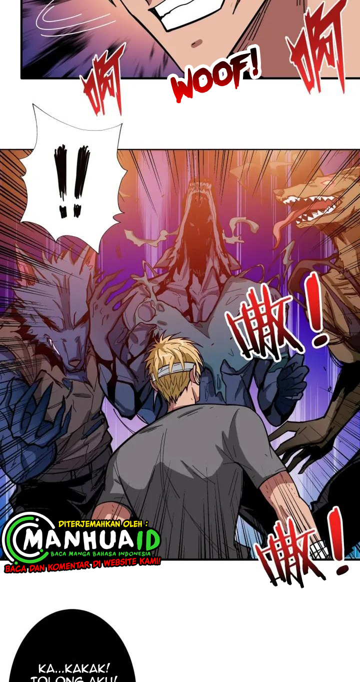 God Slayer Chapter 106 Gambar 22