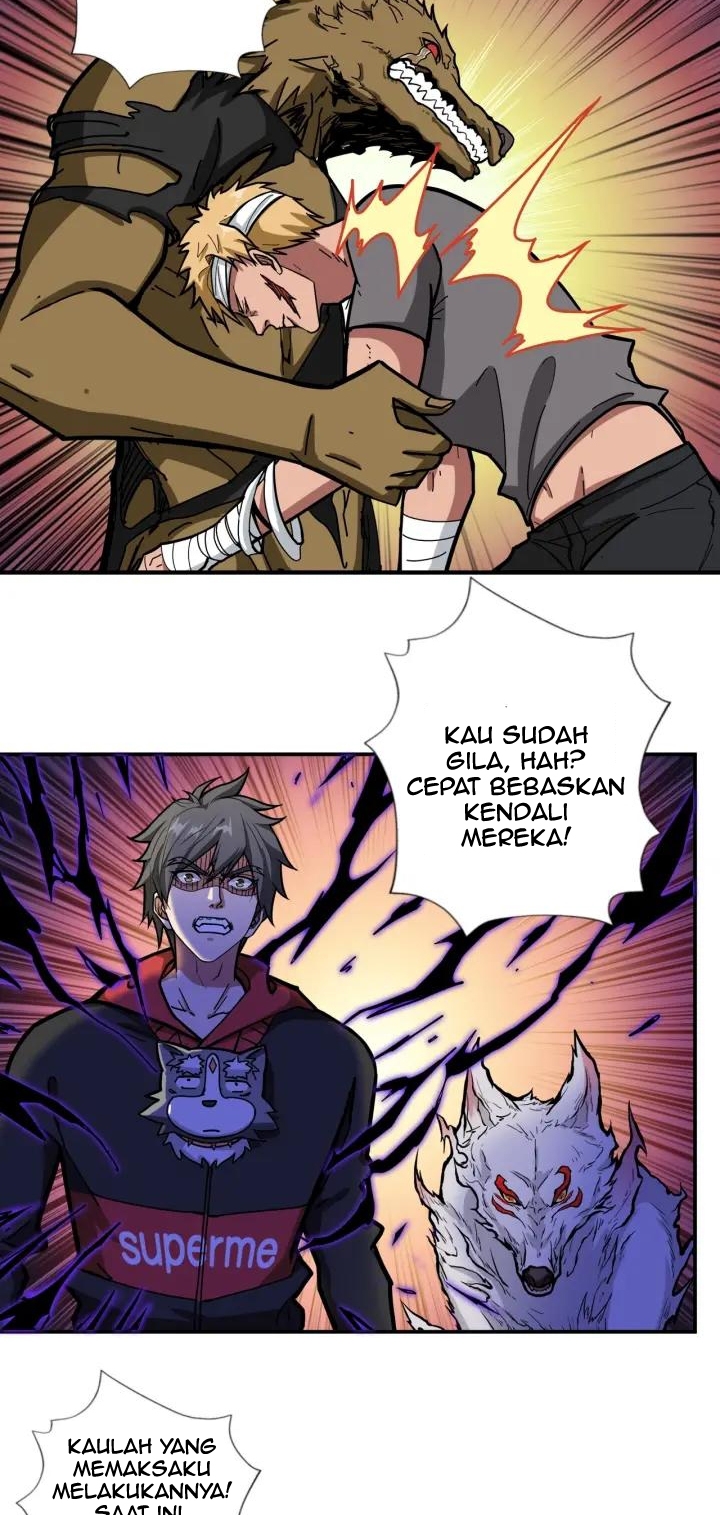 God Slayer Chapter 107 Gambar 3