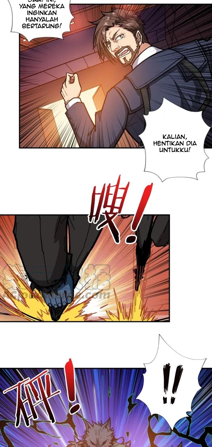 God Slayer Chapter 107 Gambar 4