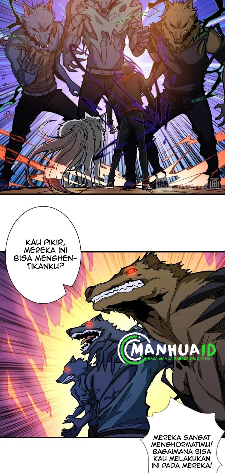 God Slayer Chapter 107 Gambar 5
