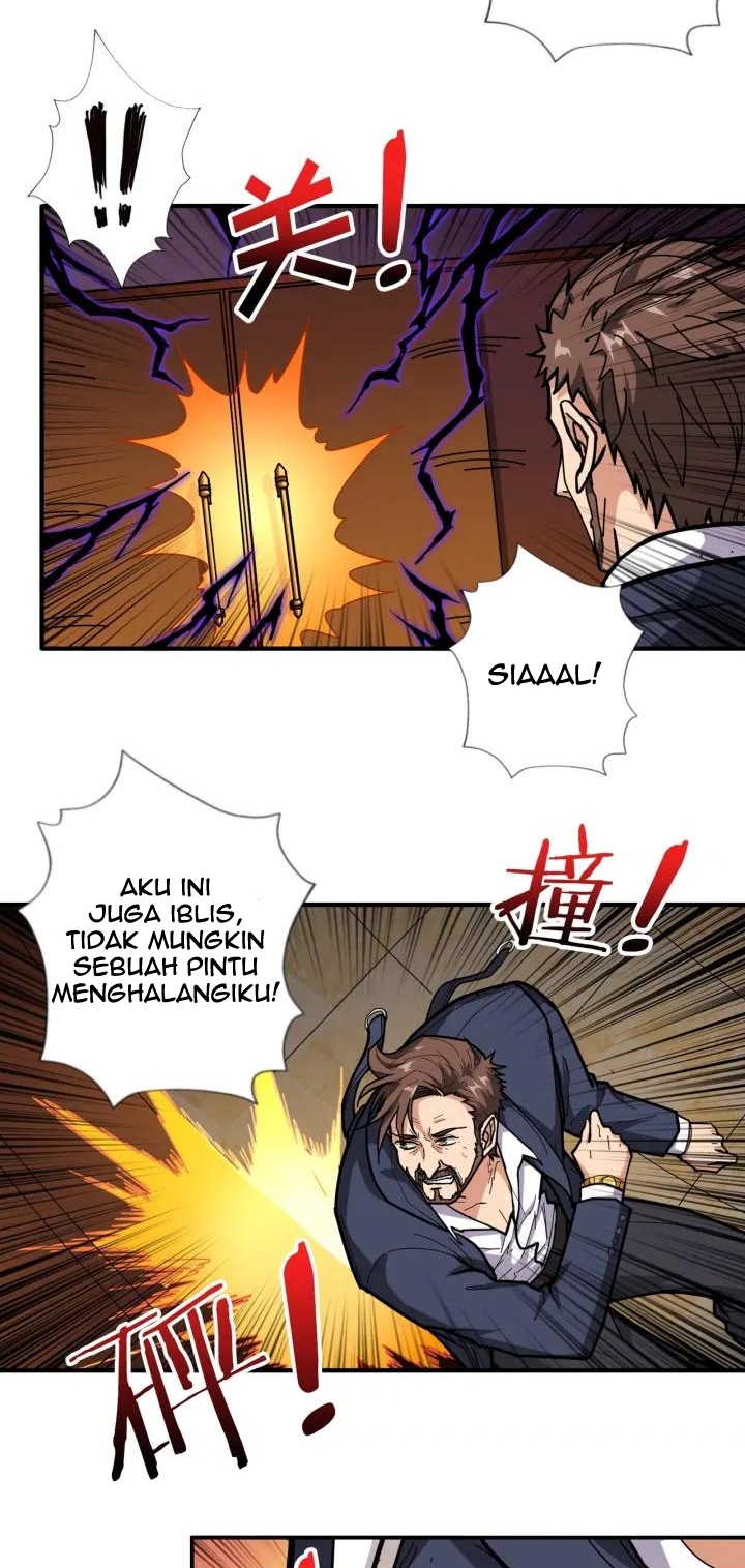 God Slayer Chapter 107 Gambar 6