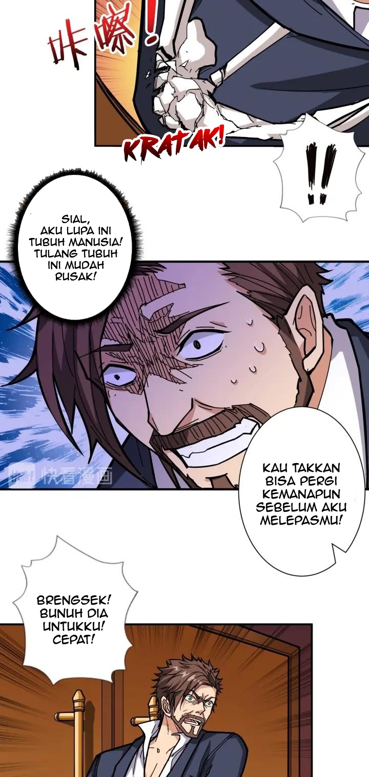 God Slayer Chapter 107 Gambar 7