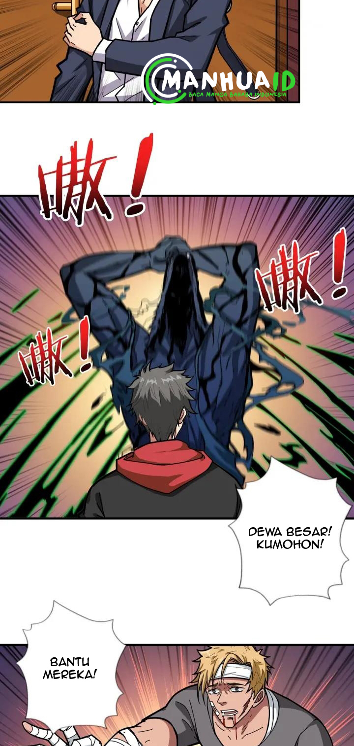 God Slayer Chapter 107 Gambar 8