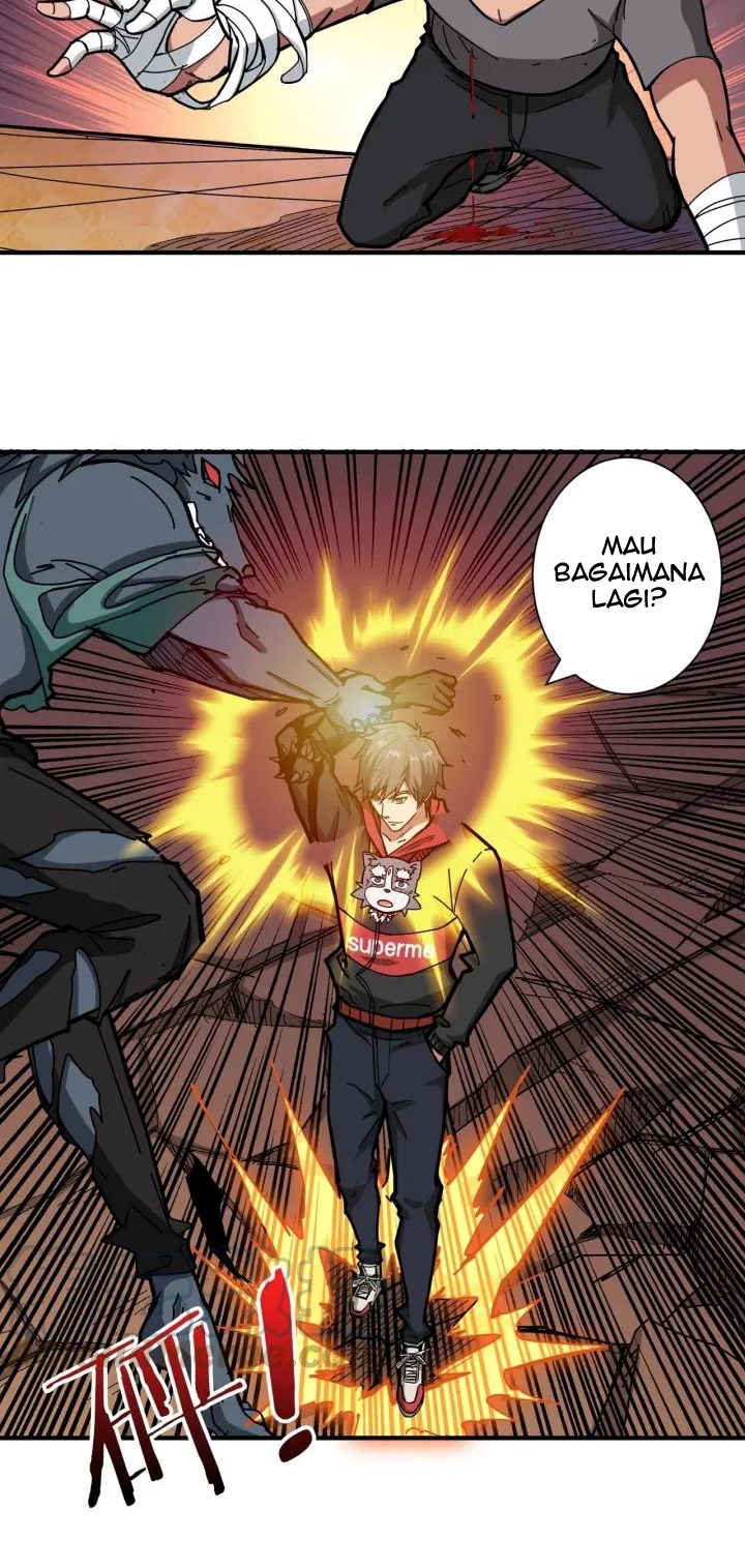 God Slayer Chapter 107 Gambar 9