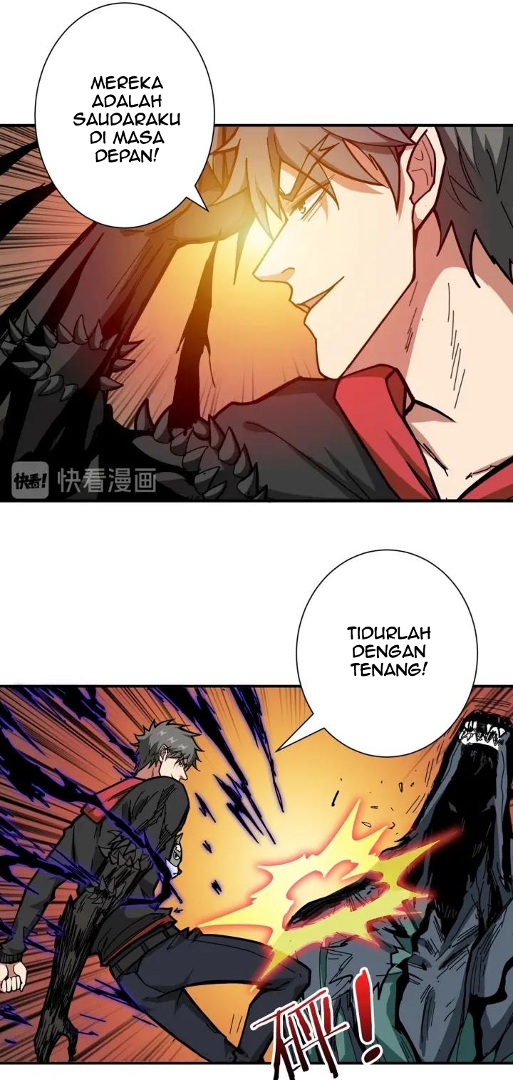 God Slayer Chapter 107 Gambar 10