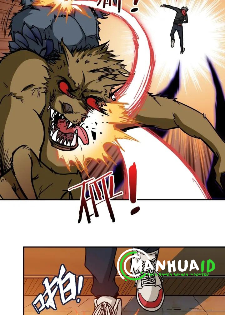 God Slayer Chapter 107 Gambar 15