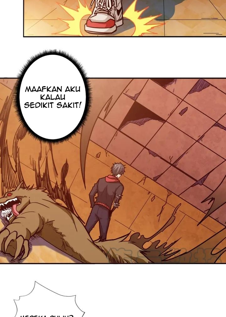 God Slayer Chapter 107 Gambar 16