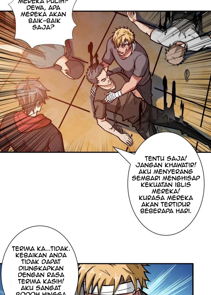 God Slayer Chapter 107 Gambar 17