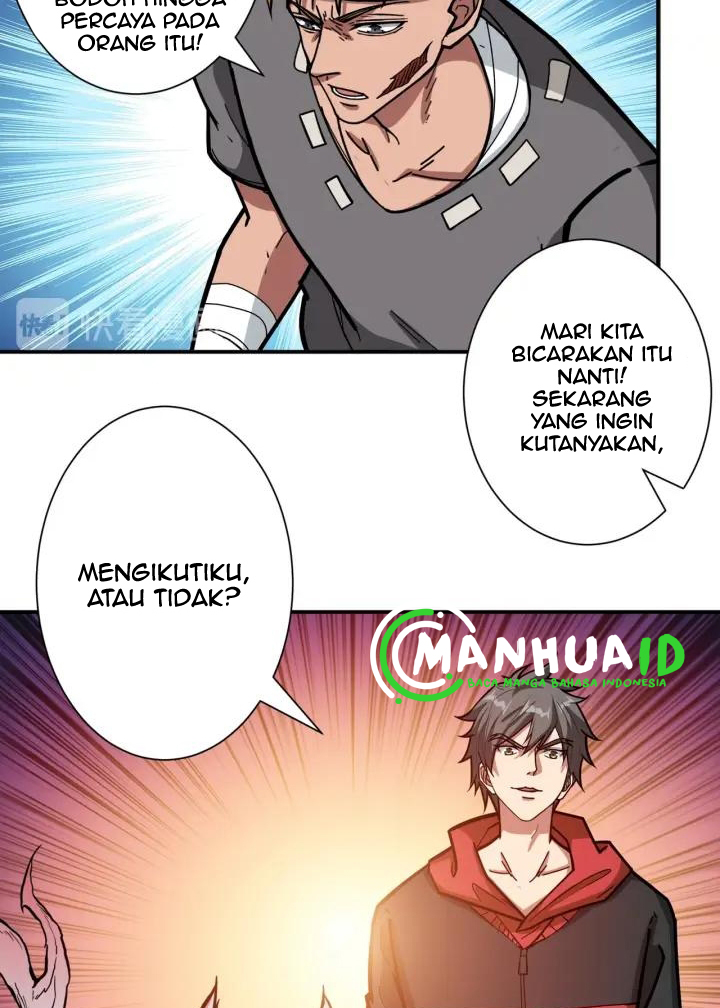 God Slayer Chapter 107 Gambar 18