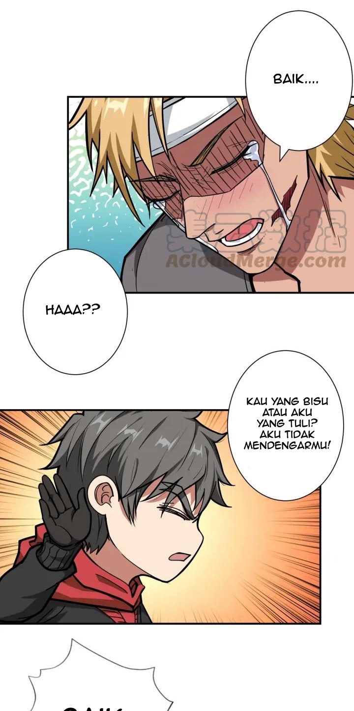 God Slayer Chapter 107 Gambar 20