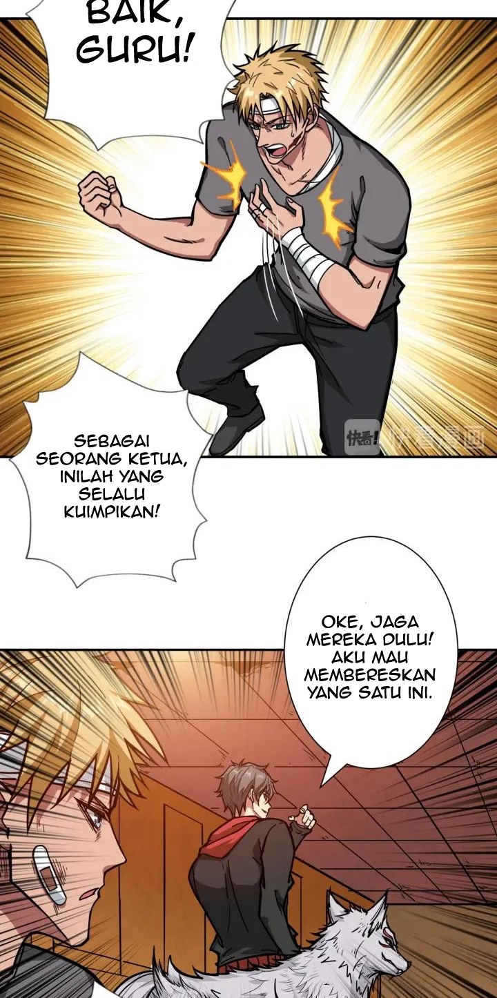 God Slayer Chapter 107 Gambar 21