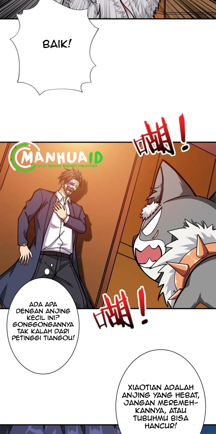 God Slayer Chapter 107 Gambar 22