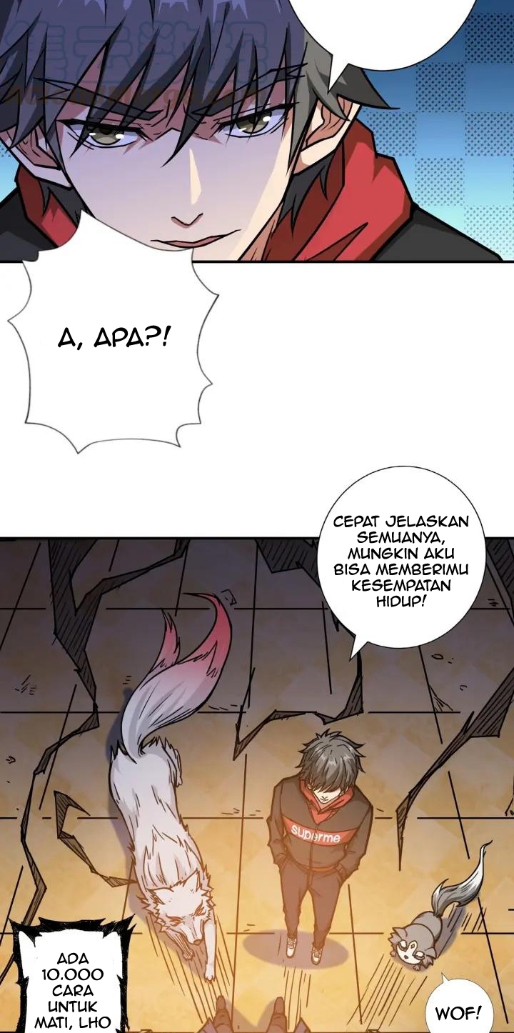 God Slayer Chapter 107 Gambar 23