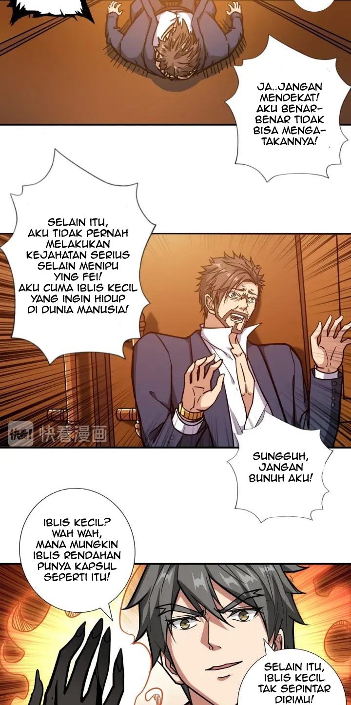God Slayer Chapter 107 Gambar 24