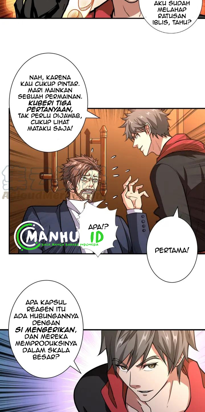 God Slayer Chapter 107 Gambar 25