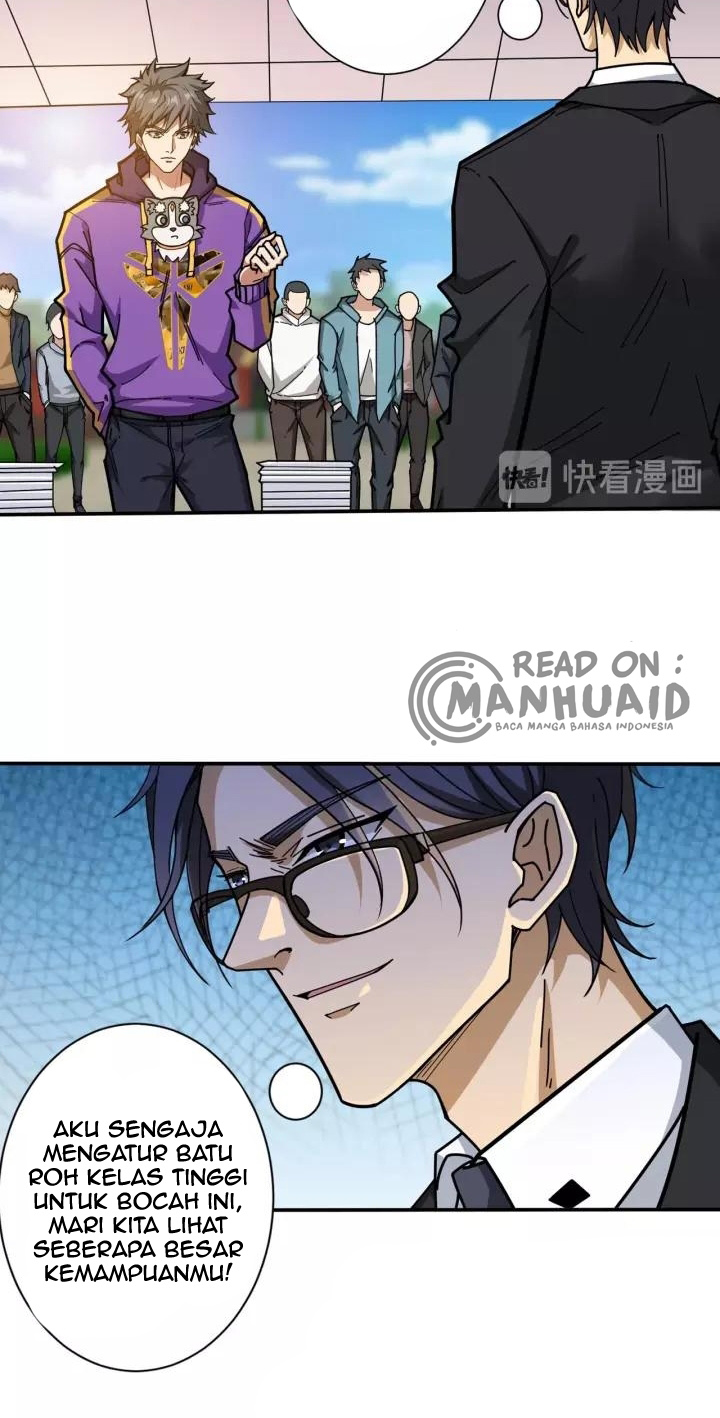 God Slayer Chapter 116 Gambar 19