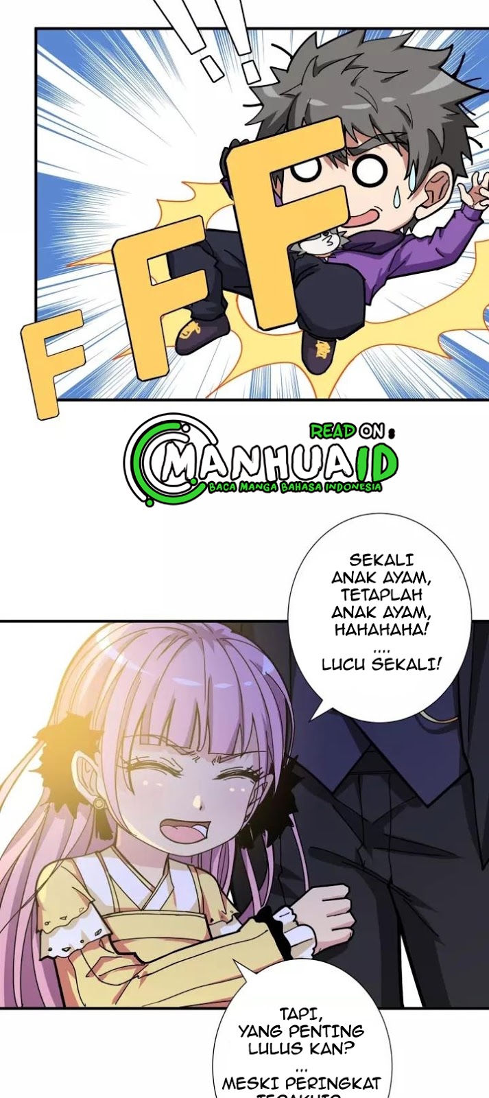 God Slayer Chapter 117 Gambar 7