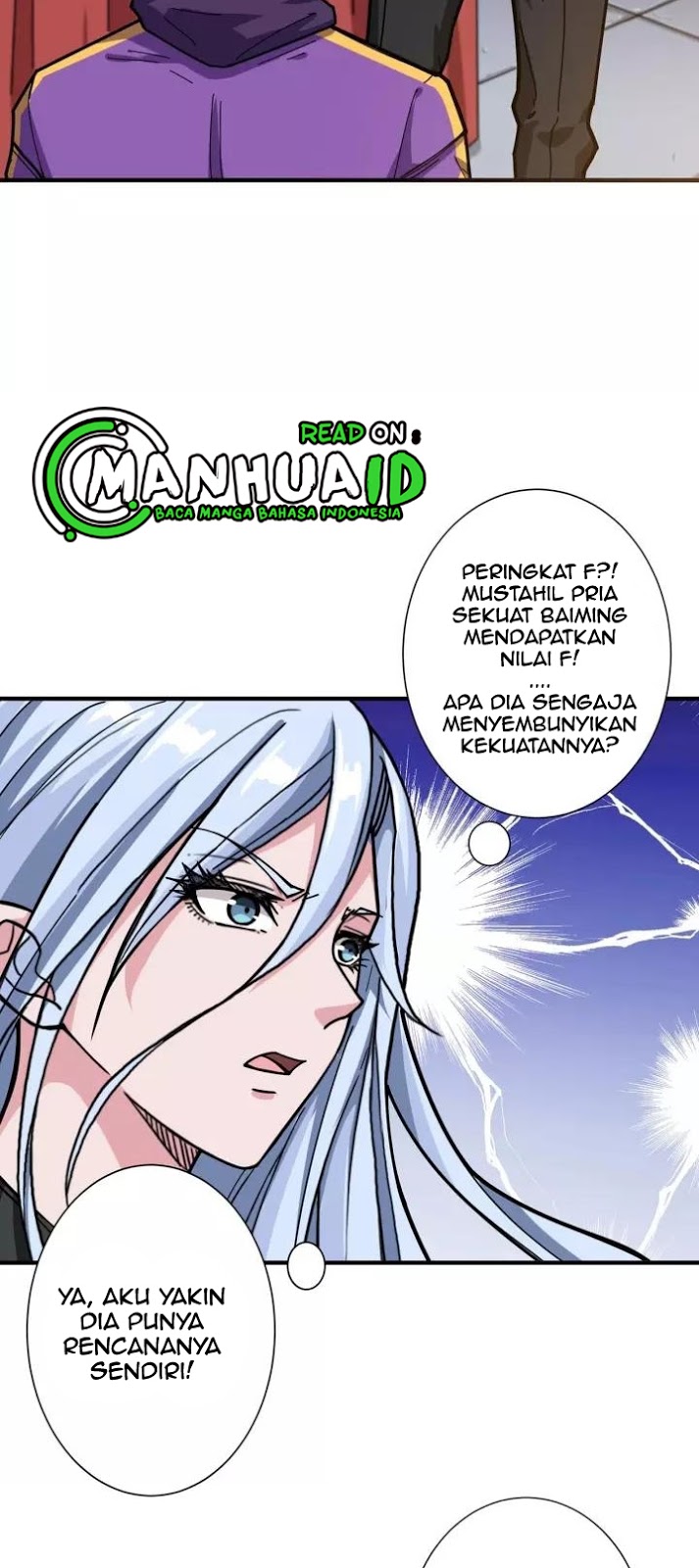 God Slayer Chapter 117 Gambar 10