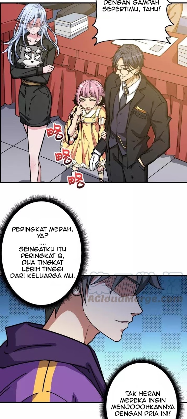 God Slayer Chapter 117 Gambar 13