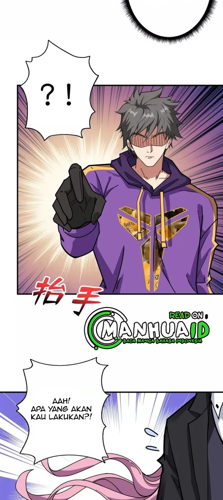God Slayer Chapter 117 Gambar 14
