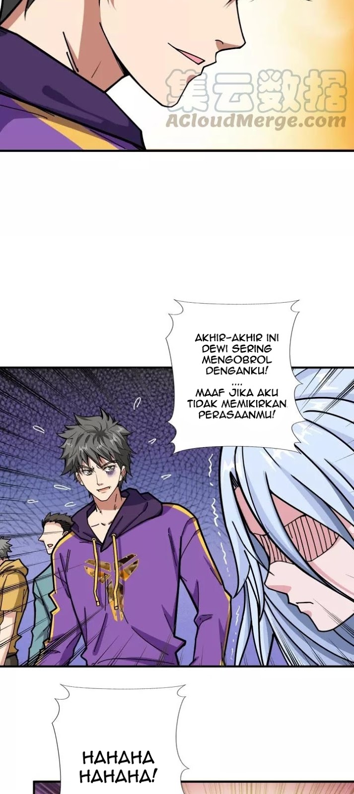 God Slayer Chapter 117 Gambar 16