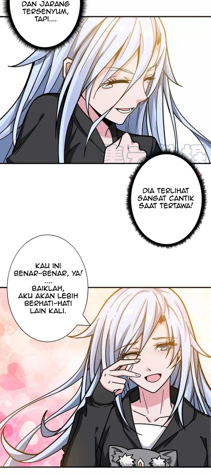 God Slayer Chapter 117 Gambar 18