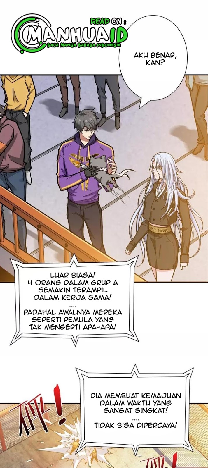 God Slayer Chapter 117 Gambar 19