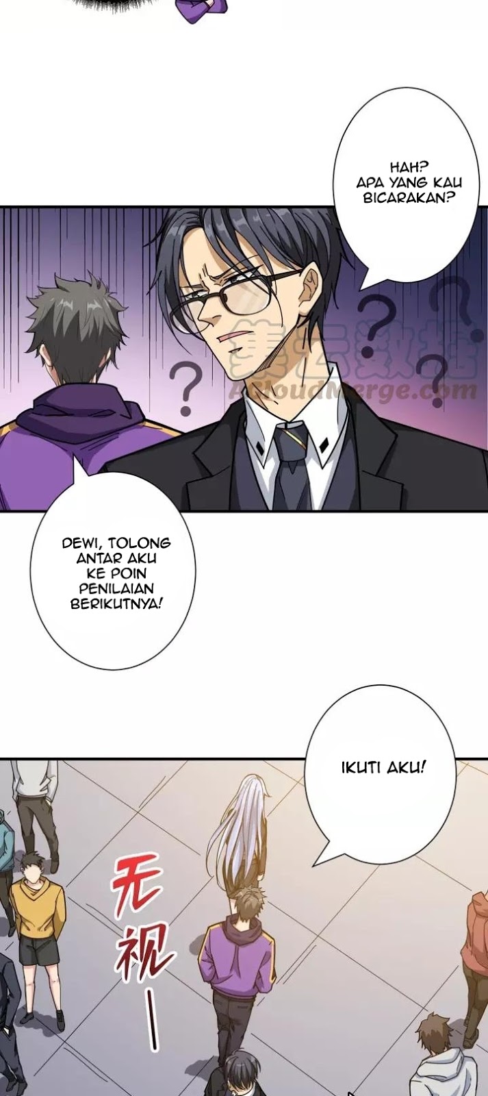 God Slayer Chapter 117 Gambar 25