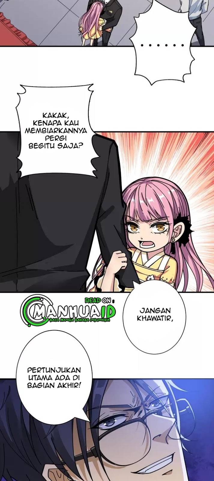 God Slayer Chapter 117 Gambar 26