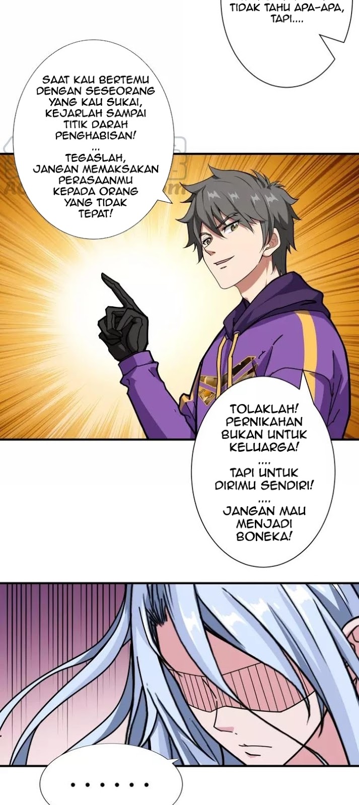 God Slayer Chapter 117 Gambar 30