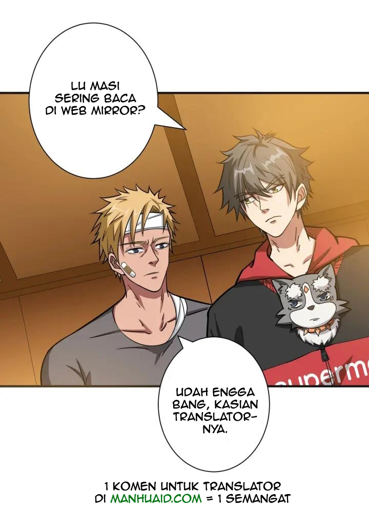 God Slayer Chapter 119 Gambar 2