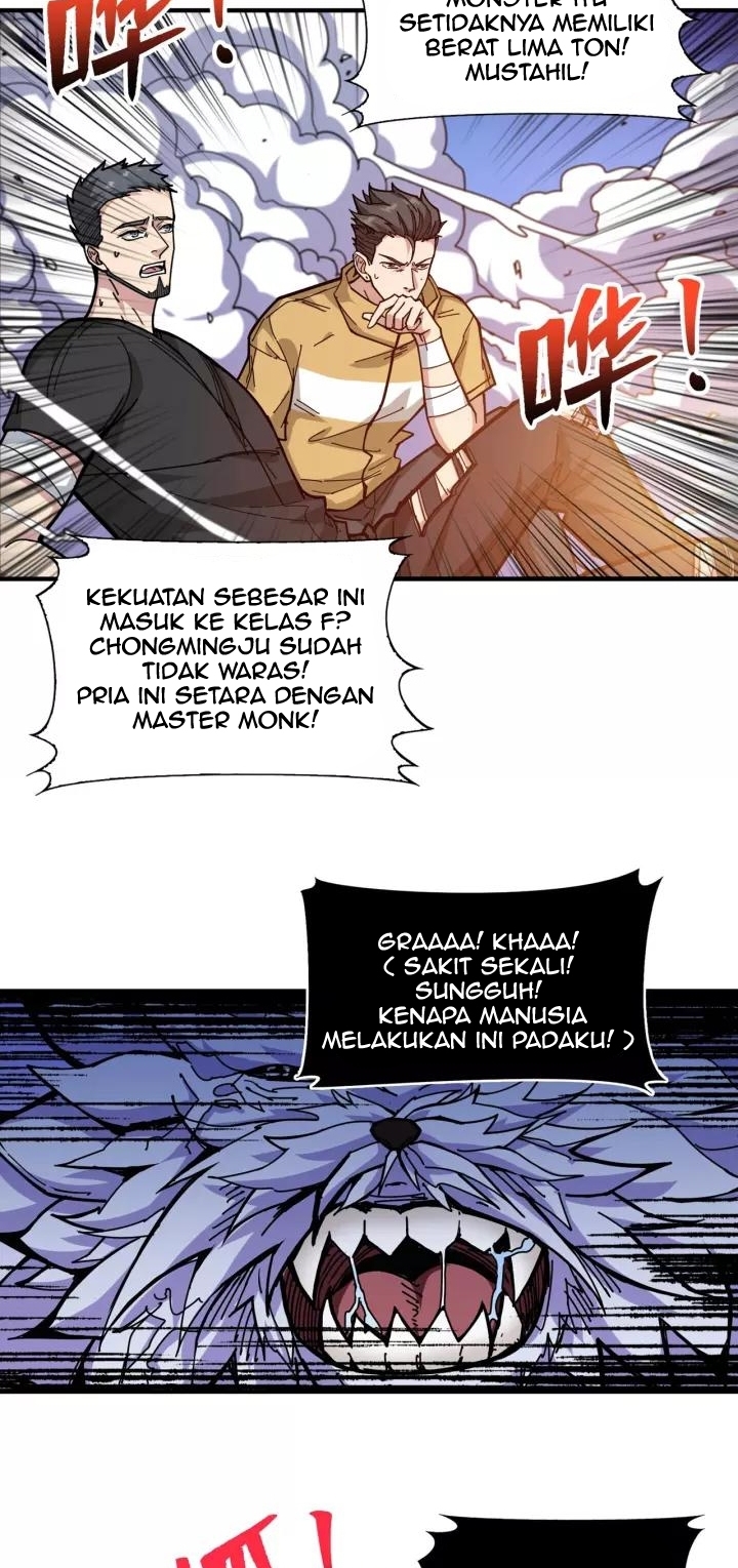 God Slayer Chapter 119 Gambar 7