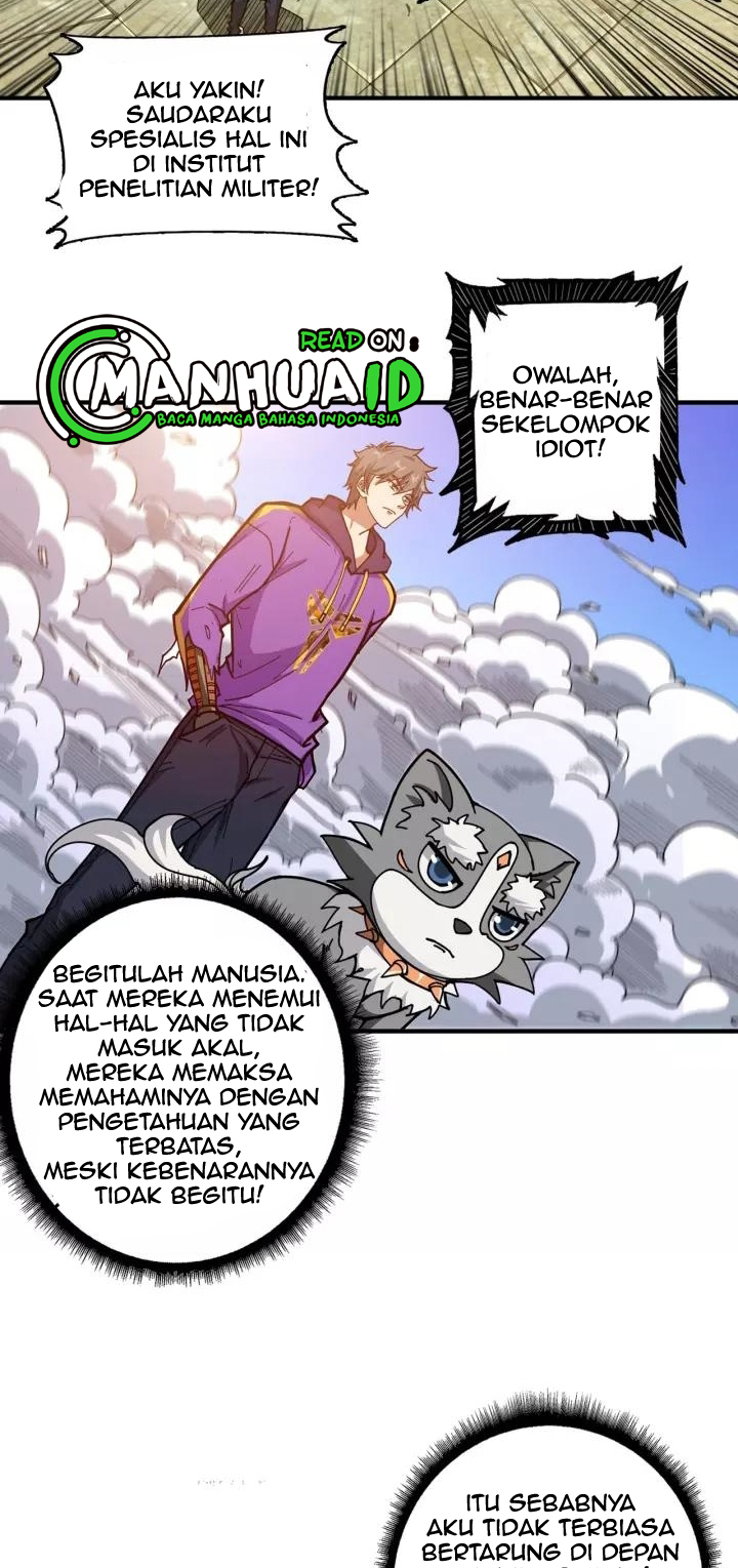 God Slayer Chapter 119 Gambar 12