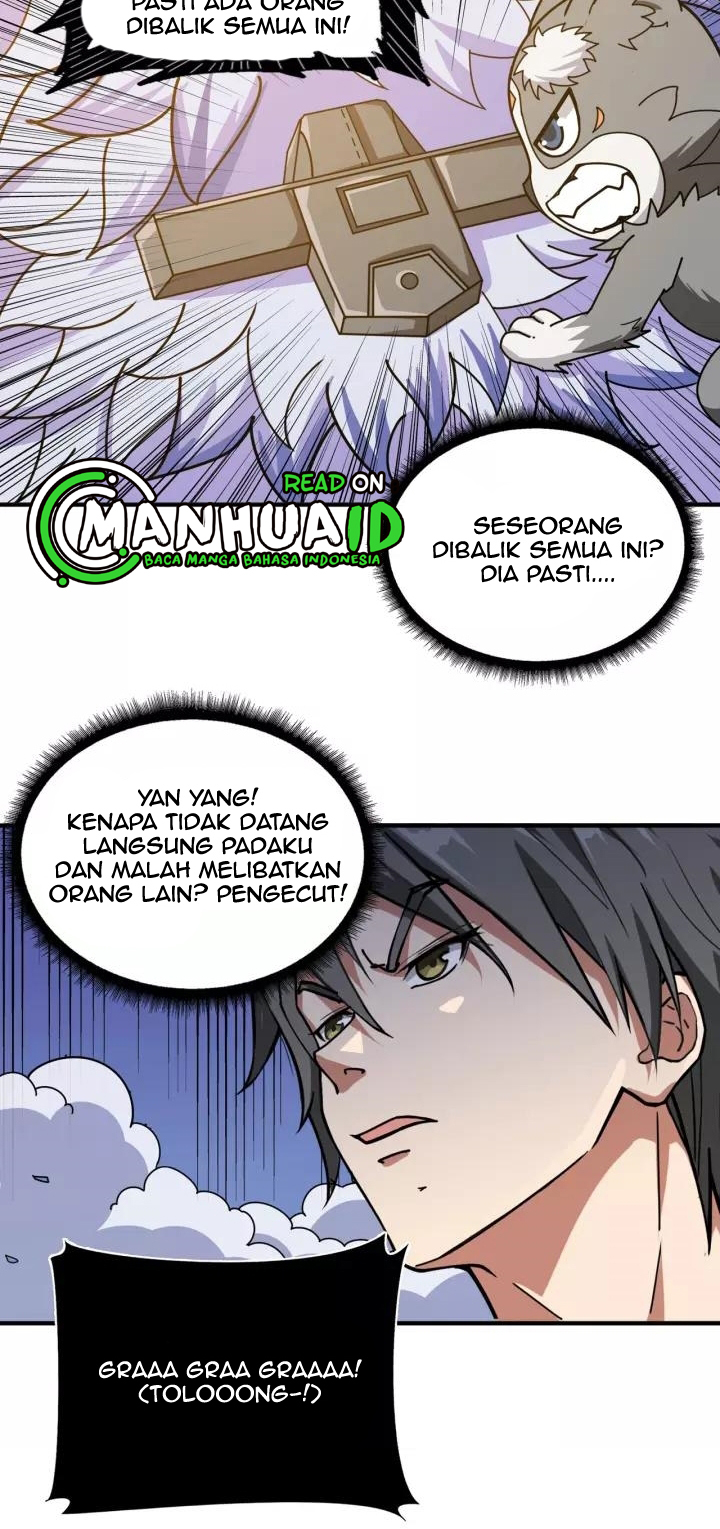God Slayer Chapter 119 Gambar 19