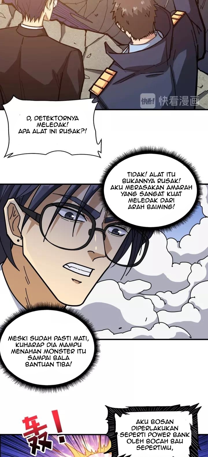 God Slayer Chapter 123 Gambar 6
