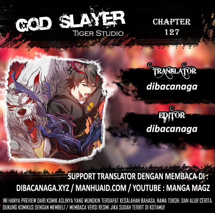 God Slayer Chapter 127 Gambar 2