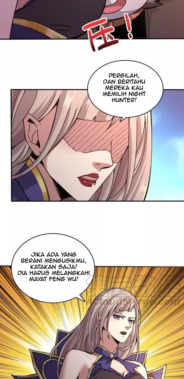 God Slayer Chapter 127 Gambar 28
