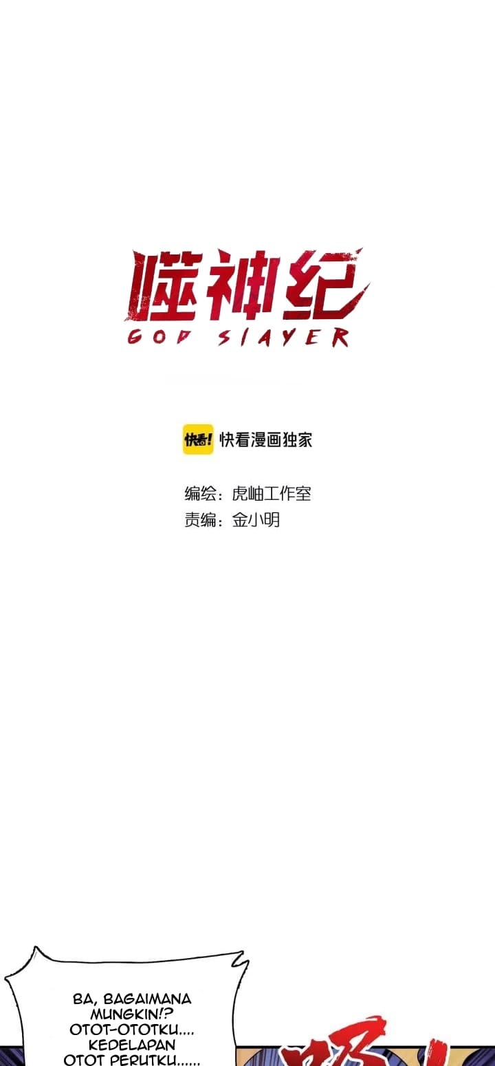 God Slayer Chapter 130 Gambar 2