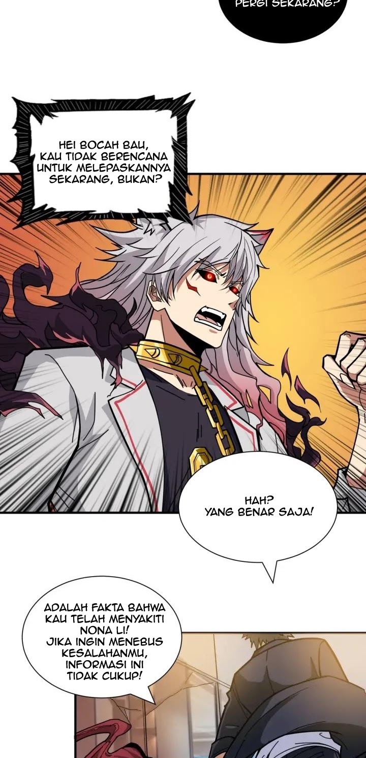 God Slayer Chapter 135 Gambar 31