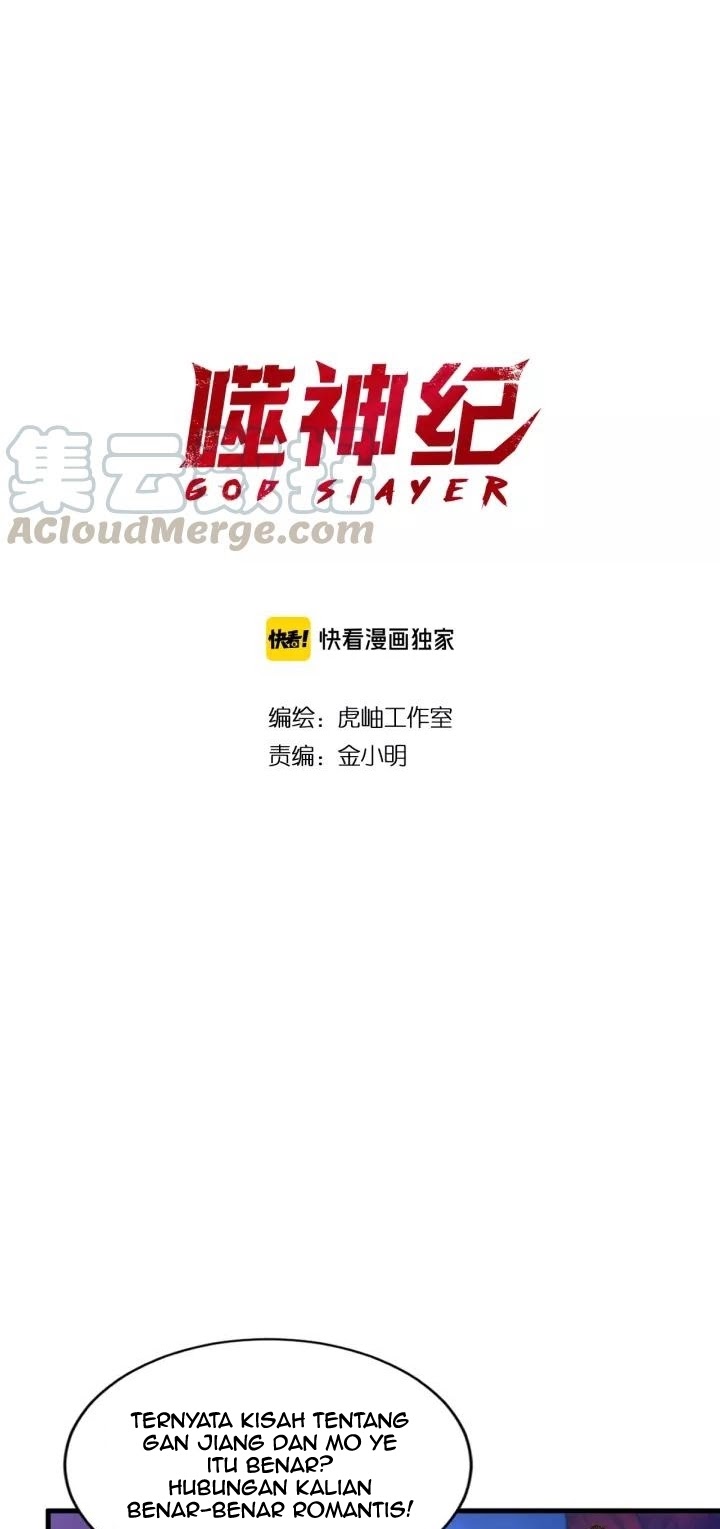 God Slayer Chapter 139 Gambar 2