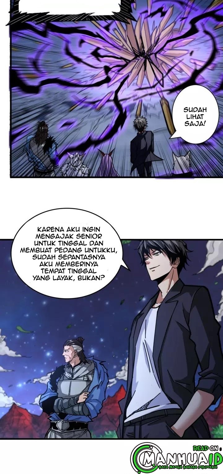 God Slayer Chapter 139 Gambar 13