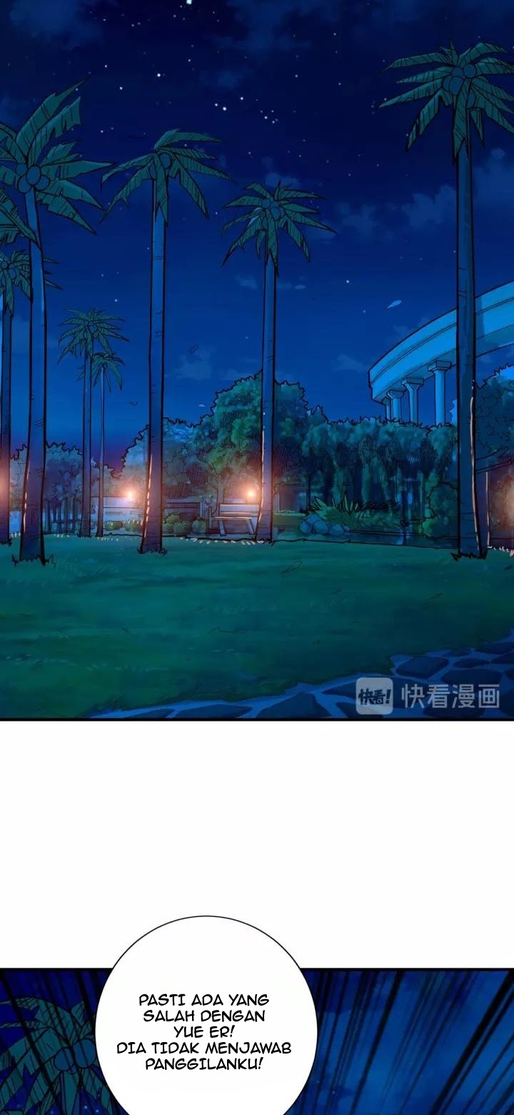 God Slayer Chapter 141 Gambar 3