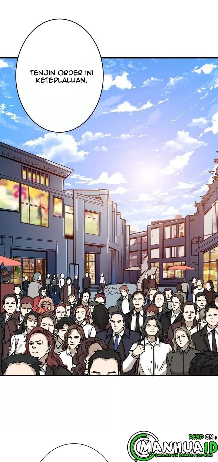 God Slayer Chapter 144 Gambar 2