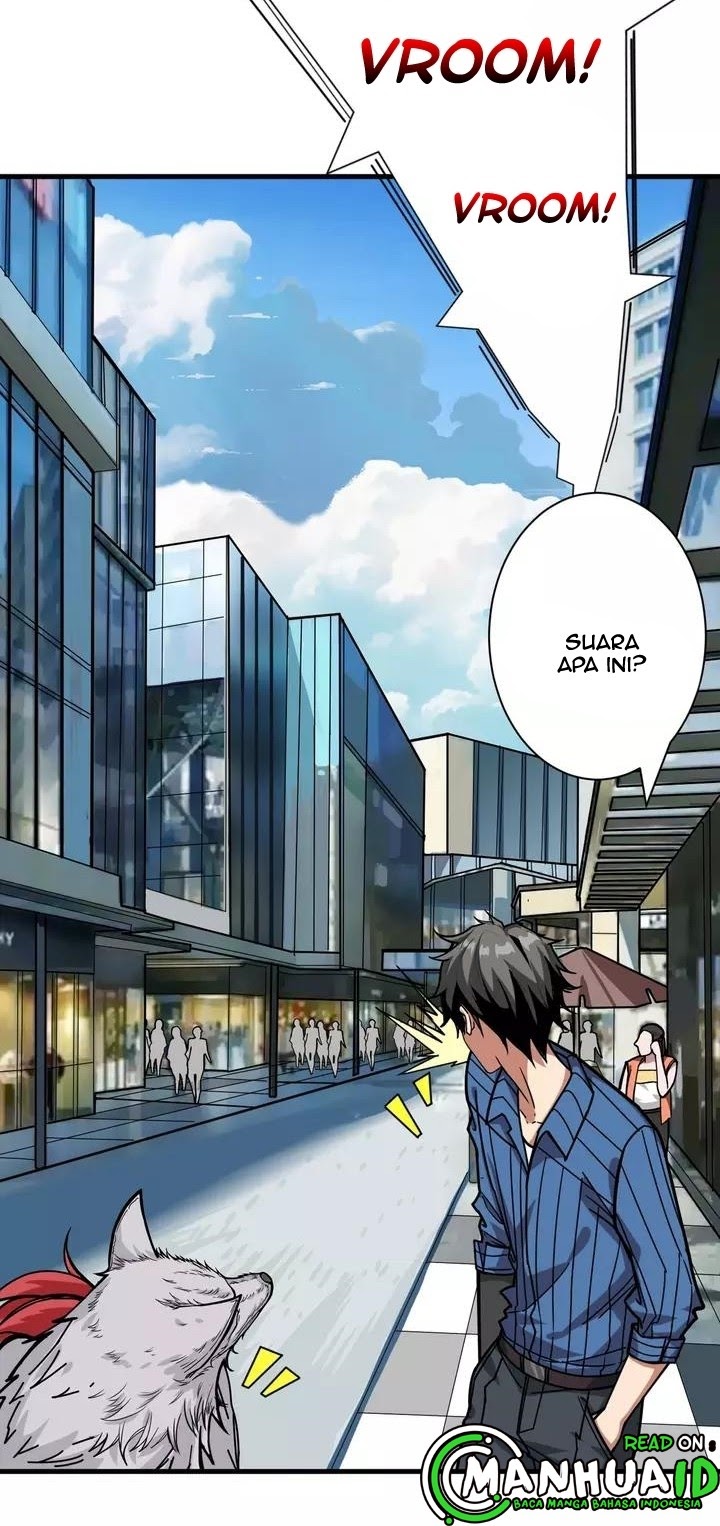 God Slayer Chapter 144 Gambar 23