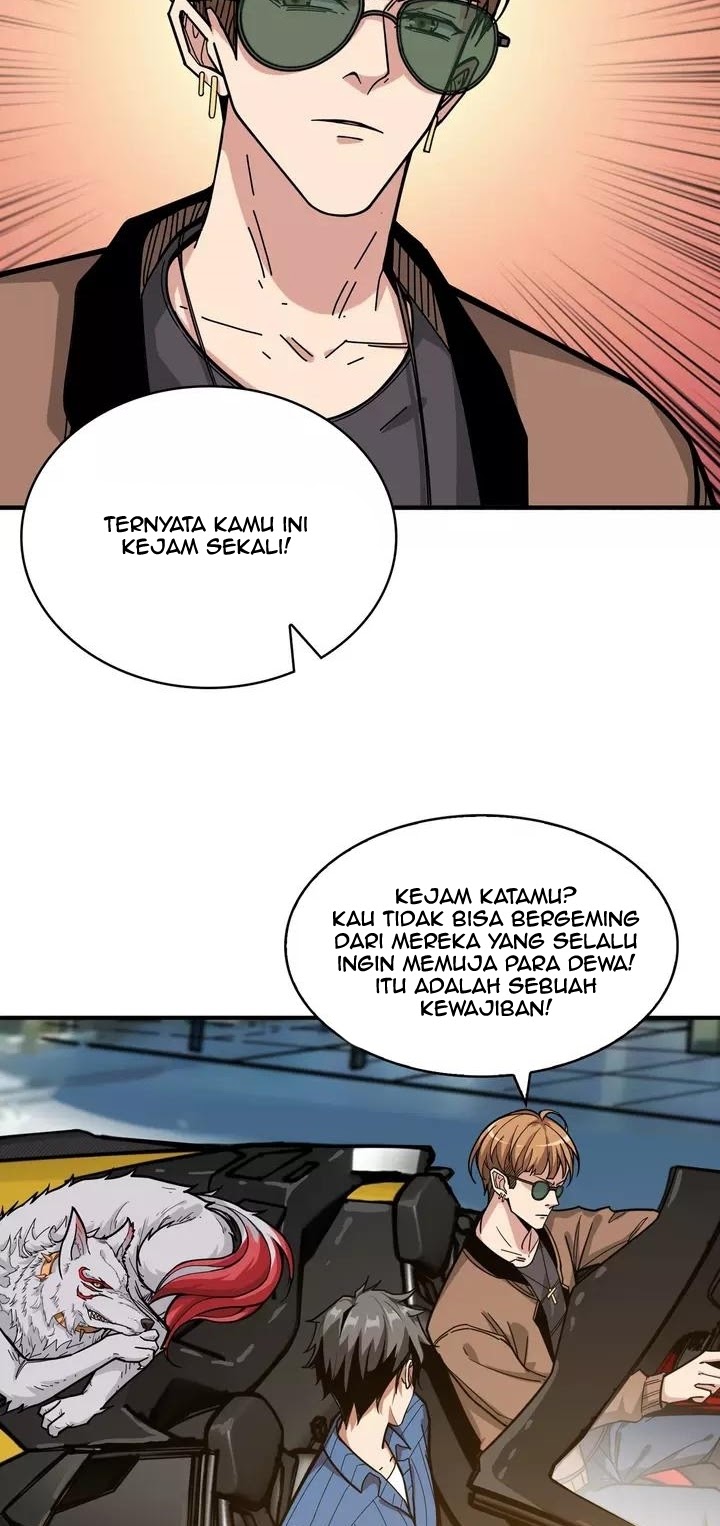 God Slayer Chapter 144 Gambar 38